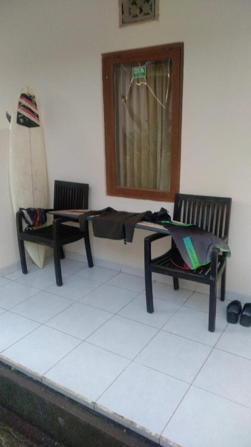 Apartamento Roejas Sunset Uluwatu Exterior foto